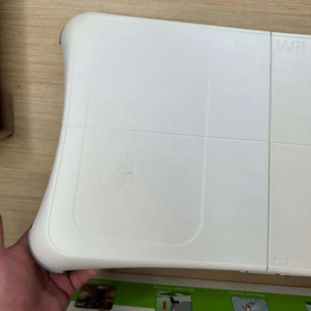 Nintendo Wii Fit Balance Board without Wii fit game